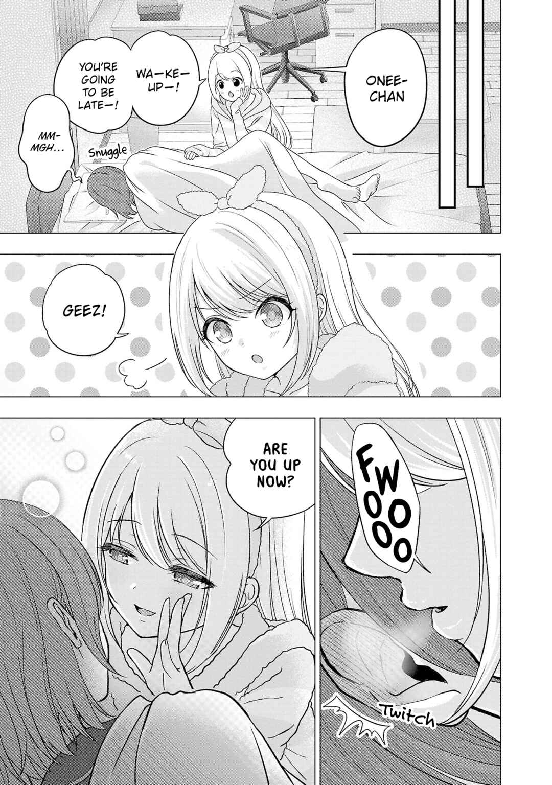 Shitsurenshita node Vtuber Hajimetara Toshiue no Onee-san ni Motemashita Chapter 15 - Page 3