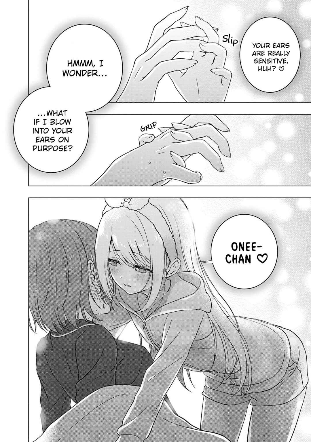 Shitsurenshita node Vtuber Hajimetara Toshiue no Onee-san ni Motemashita Chapter 15 - Page 4