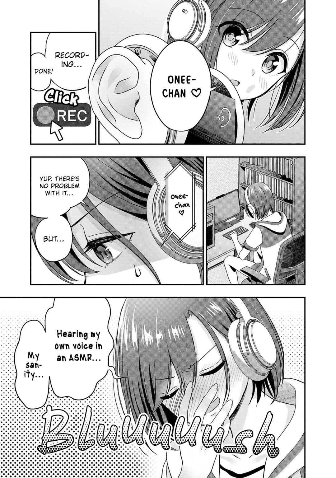 Shitsurenshita node Vtuber Hajimetara Toshiue no Onee-san ni Motemashita Chapter 15 - Page 5