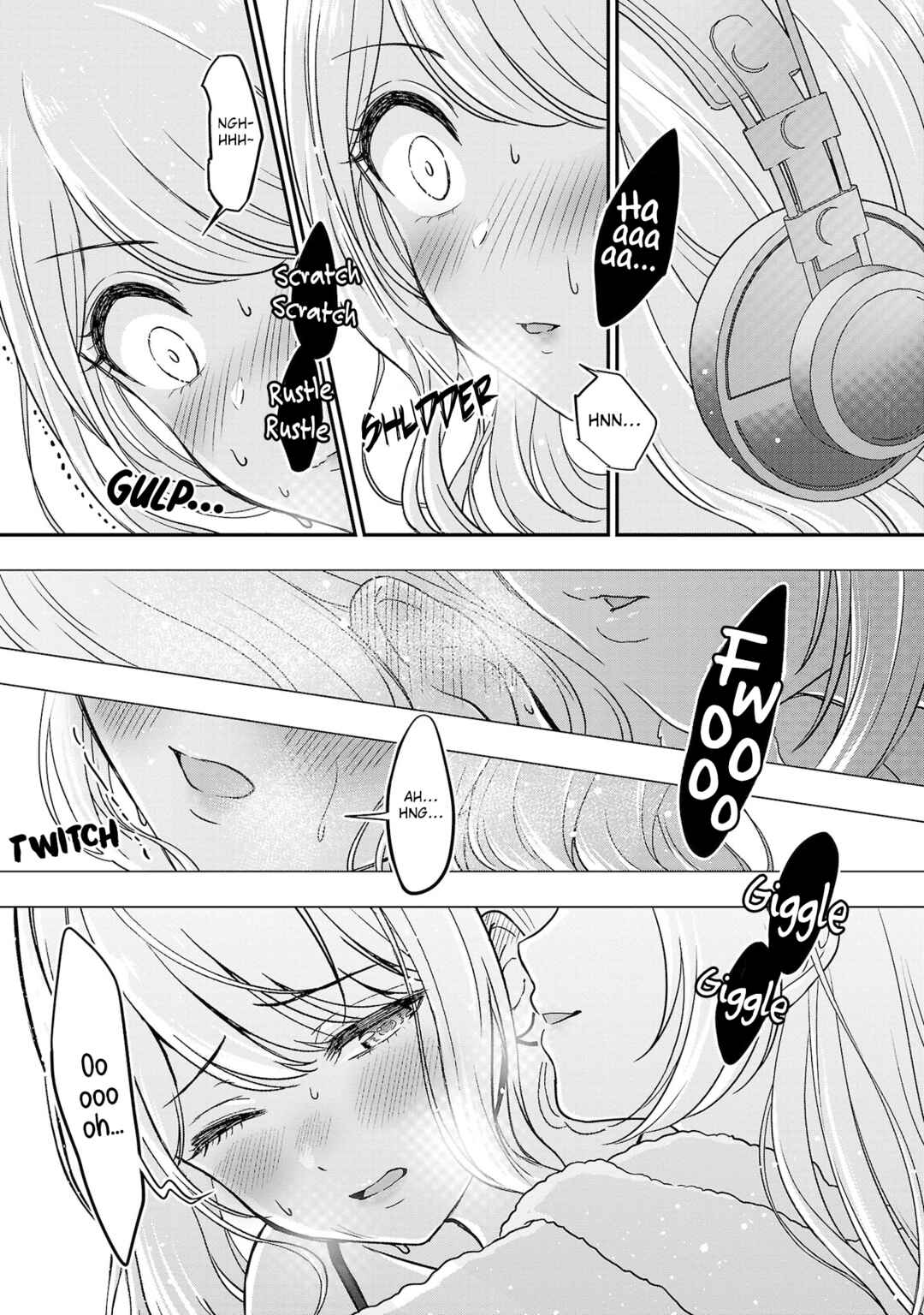 Shitsurenshita node Vtuber Hajimetara Toshiue no Onee-san ni Motemashita Chapter 15 - Page 7
