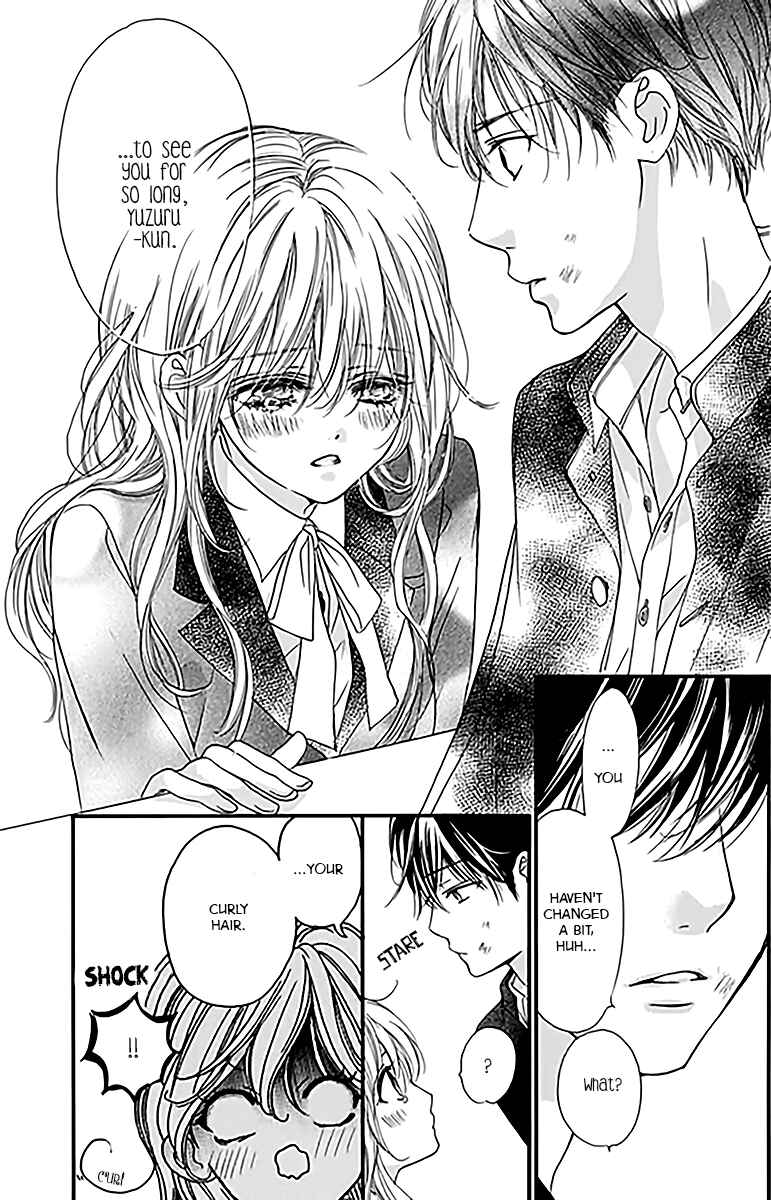 Boku ni Hana no Melancholy Chapter 3 - Page 10