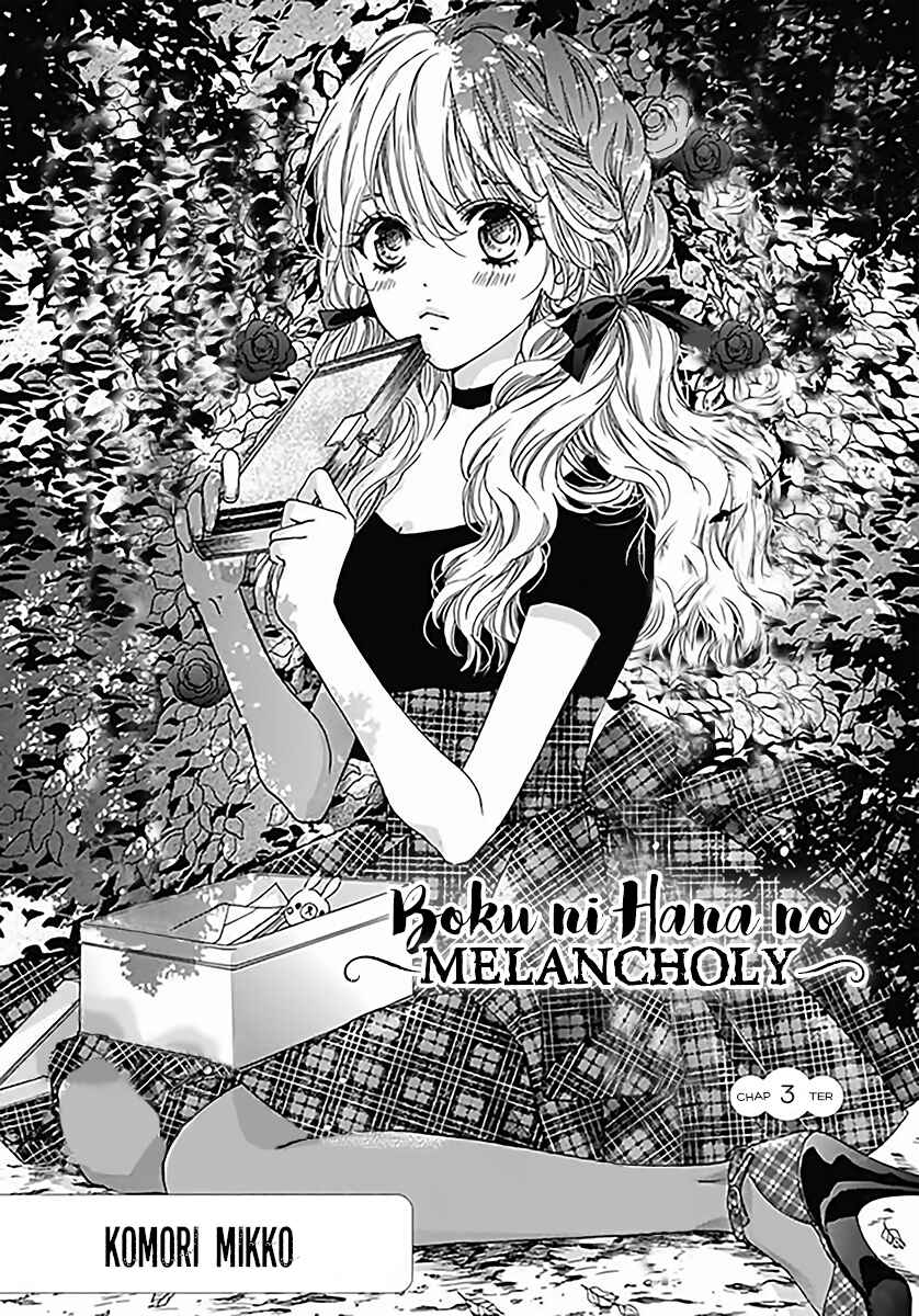 Boku ni Hana no Melancholy Chapter 3 - Page 2
