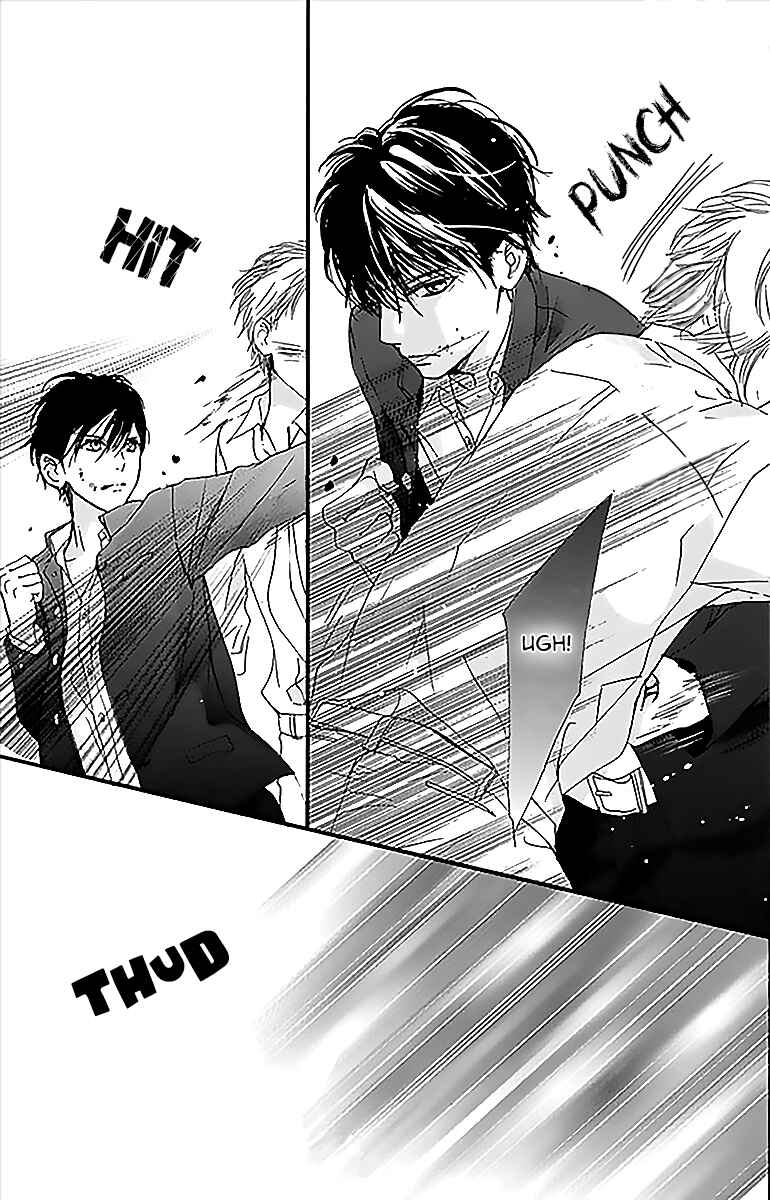 Boku ni Hana no Melancholy Chapter 3 - Page 22