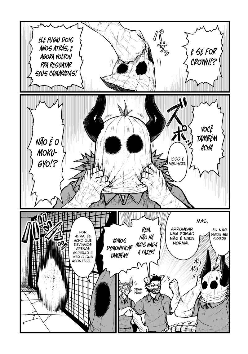 Musuko ga Kawaikute Shikataganai Mazoku no Hahaoya Chapter 198 - Page 10