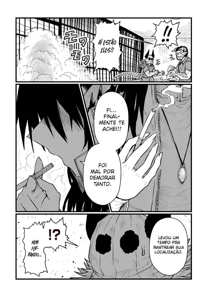 Musuko ga Kawaikute Shikataganai Mazoku no Hahaoya Chapter 198 - Page 11