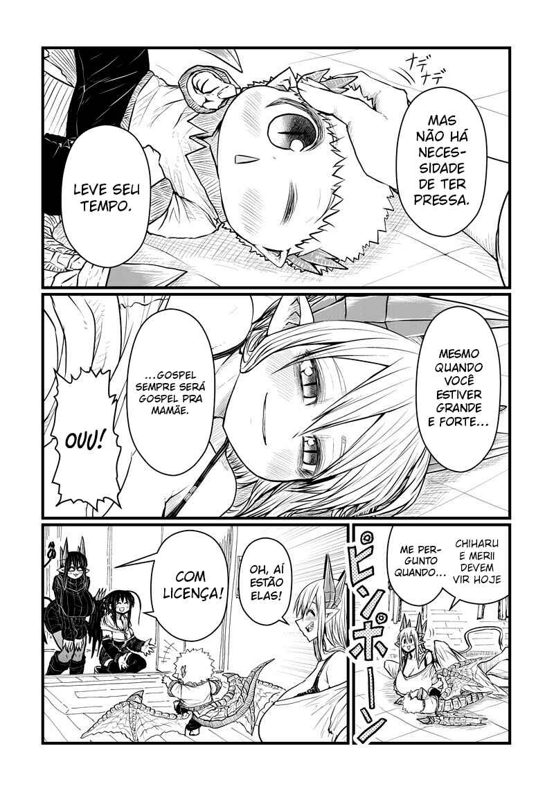 Musuko ga Kawaikute Shikataganai Mazoku no Hahaoya Chapter 198 - Page 5