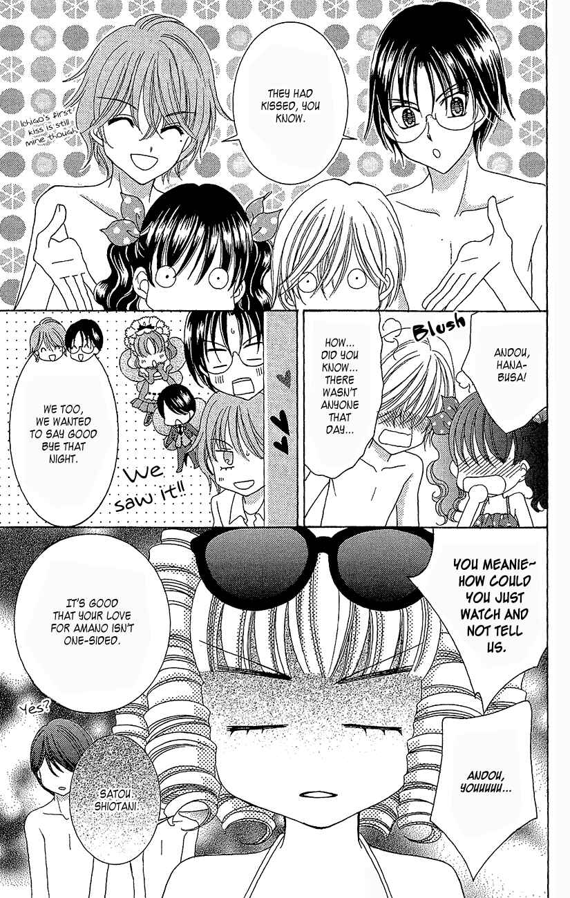 Yumeiro Patissiere Chapter 35 - Page 10