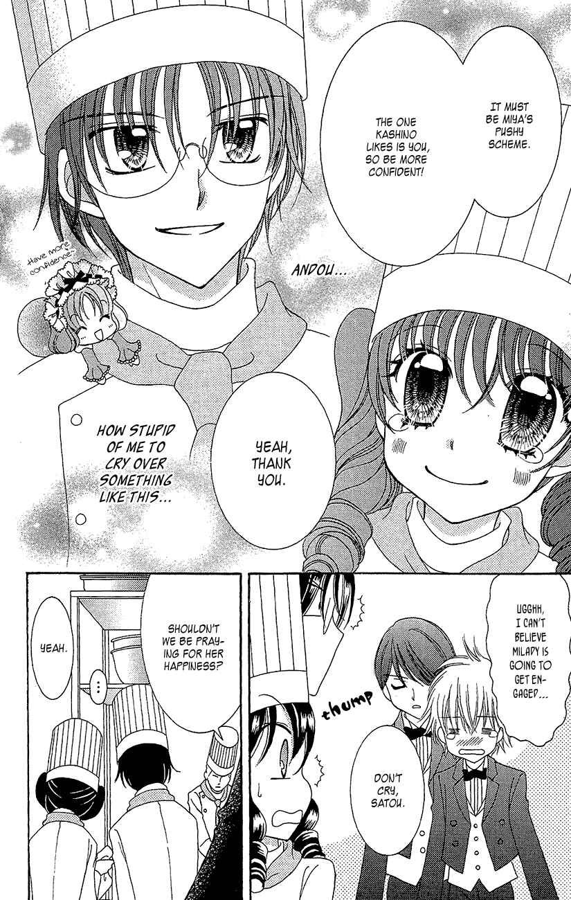 Yumeiro Patissiere Chapter 35 - Page 19