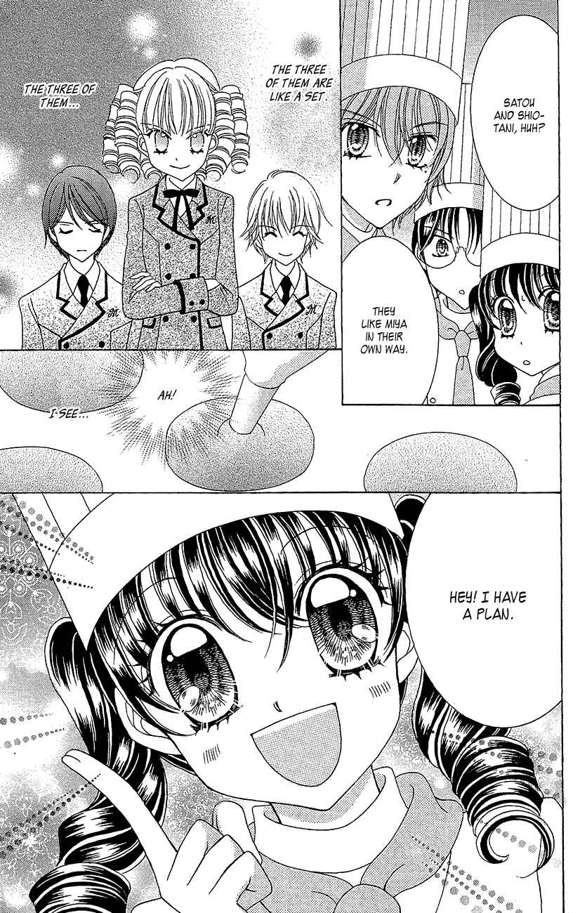 Yumeiro Patissiere Chapter 35 - Page 20