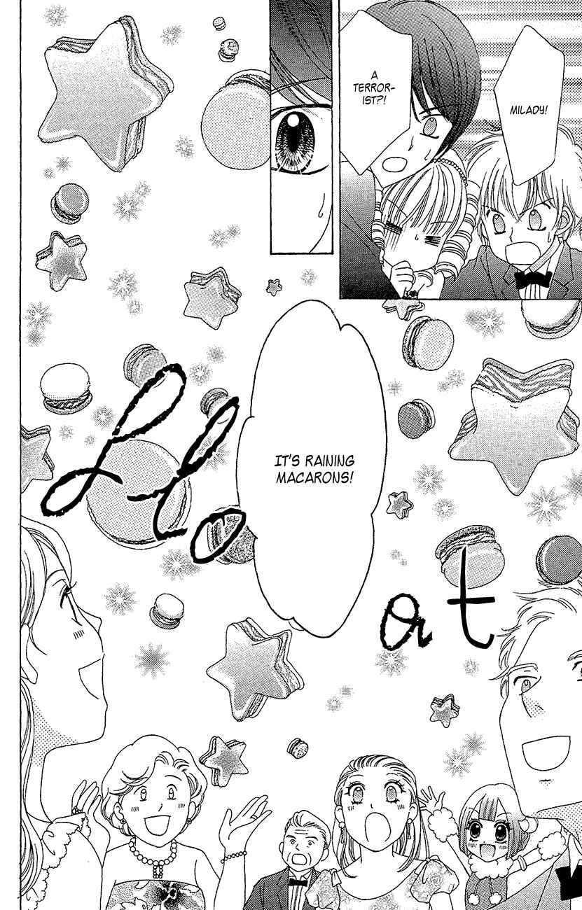 Yumeiro Patissiere Chapter 35 - Page 23