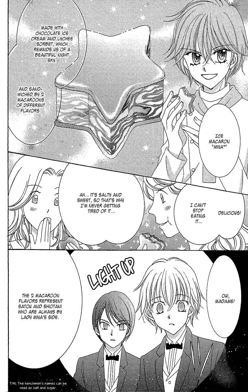 Yumeiro Patissiere Chapter 35 - Page 25