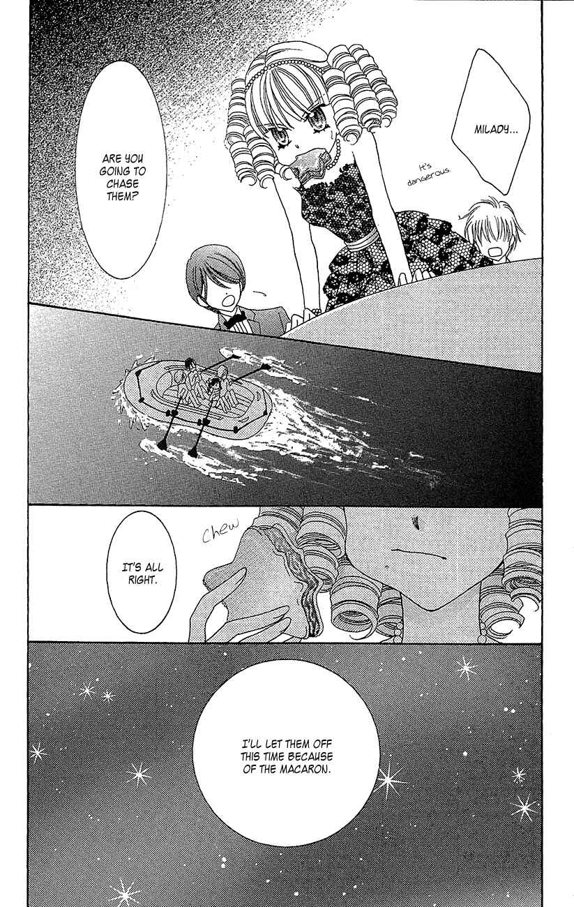 Yumeiro Patissiere Chapter 35 - Page 29