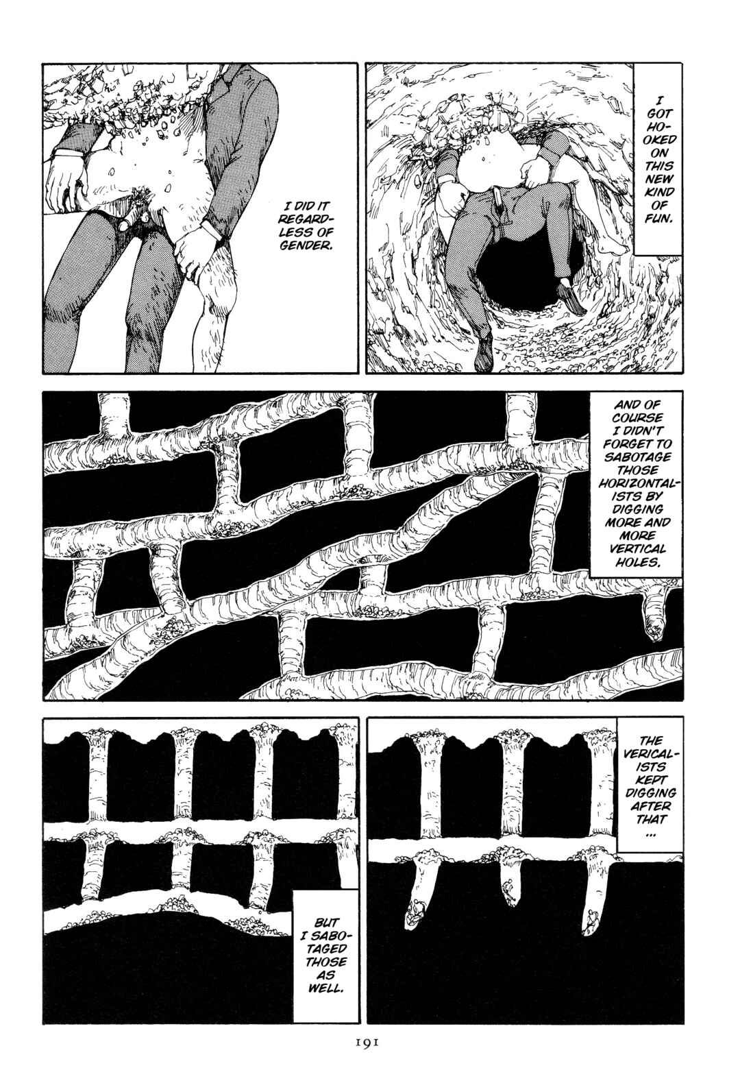 Slaughter in Front of the Station Chapter 12 - Page 13
