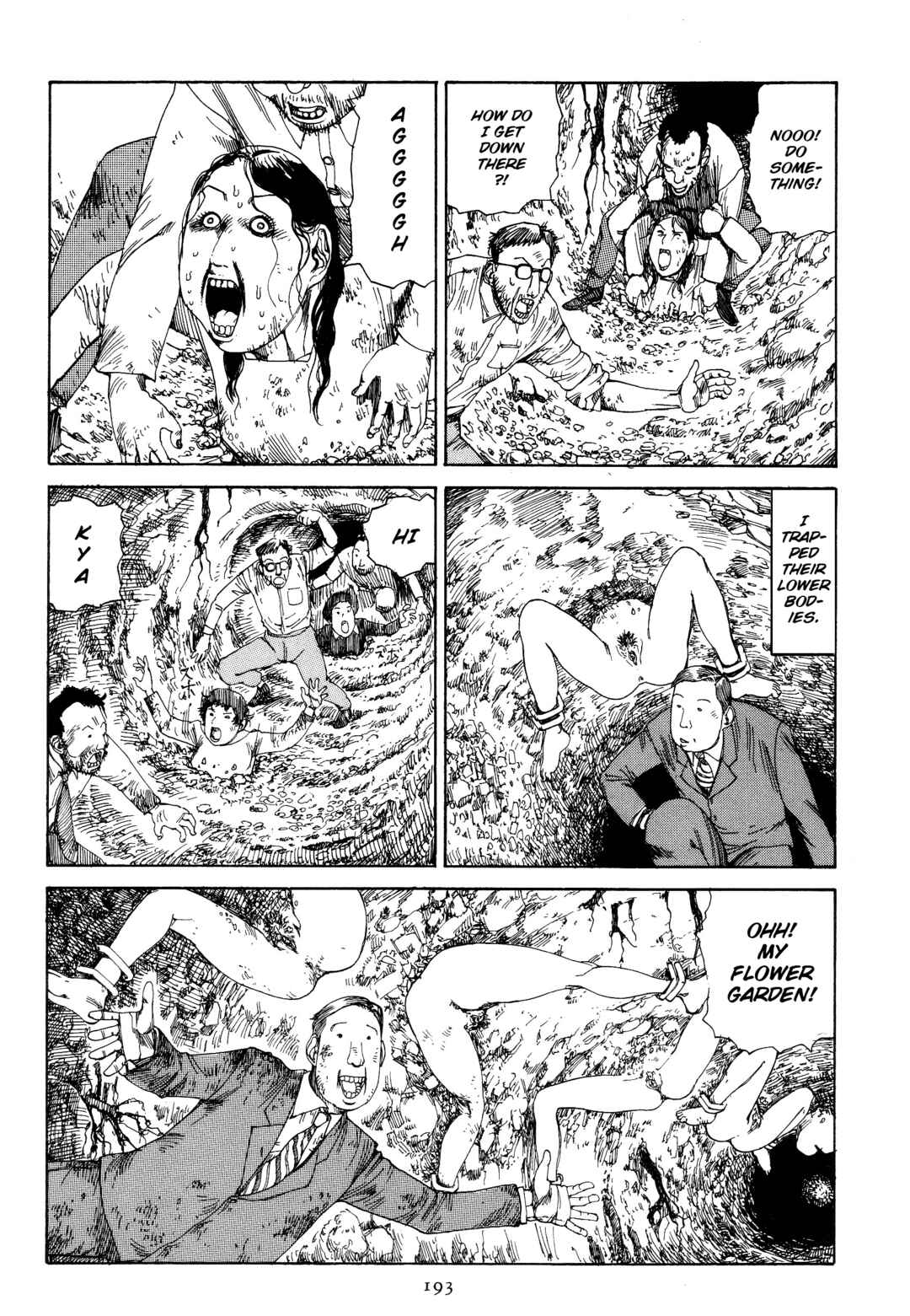 Slaughter in Front of the Station Chapter 12 - Page 15