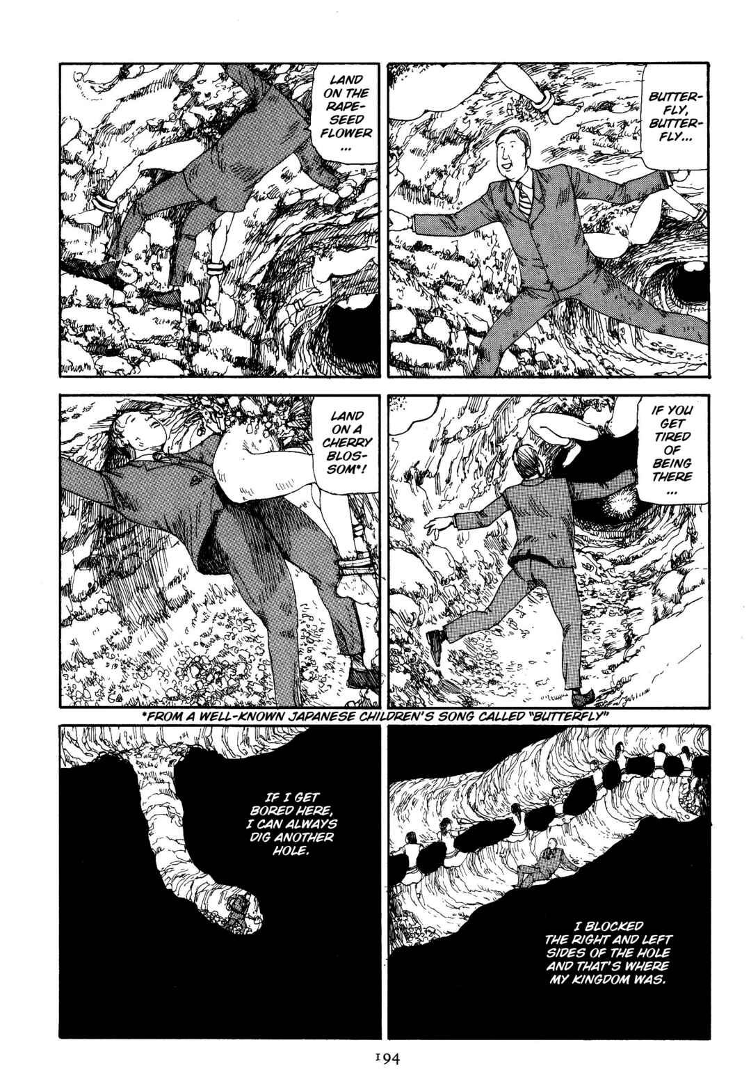Slaughter in Front of the Station Chapter 12 - Page 16