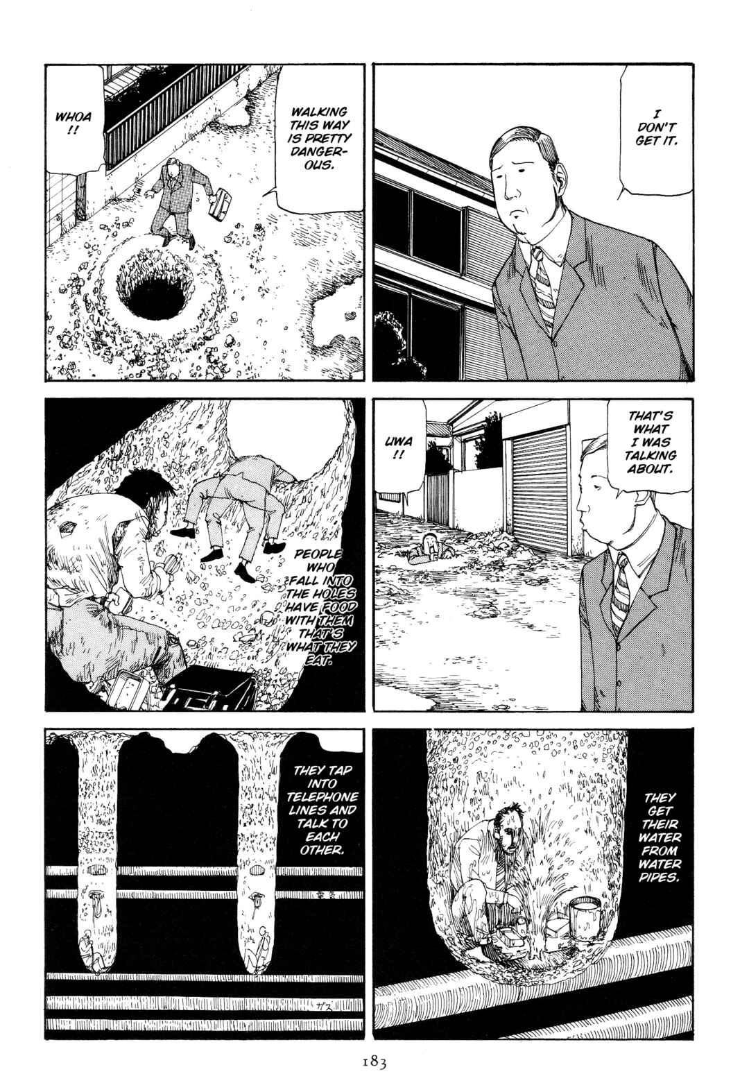 Slaughter in Front of the Station Chapter 12 - Page 5