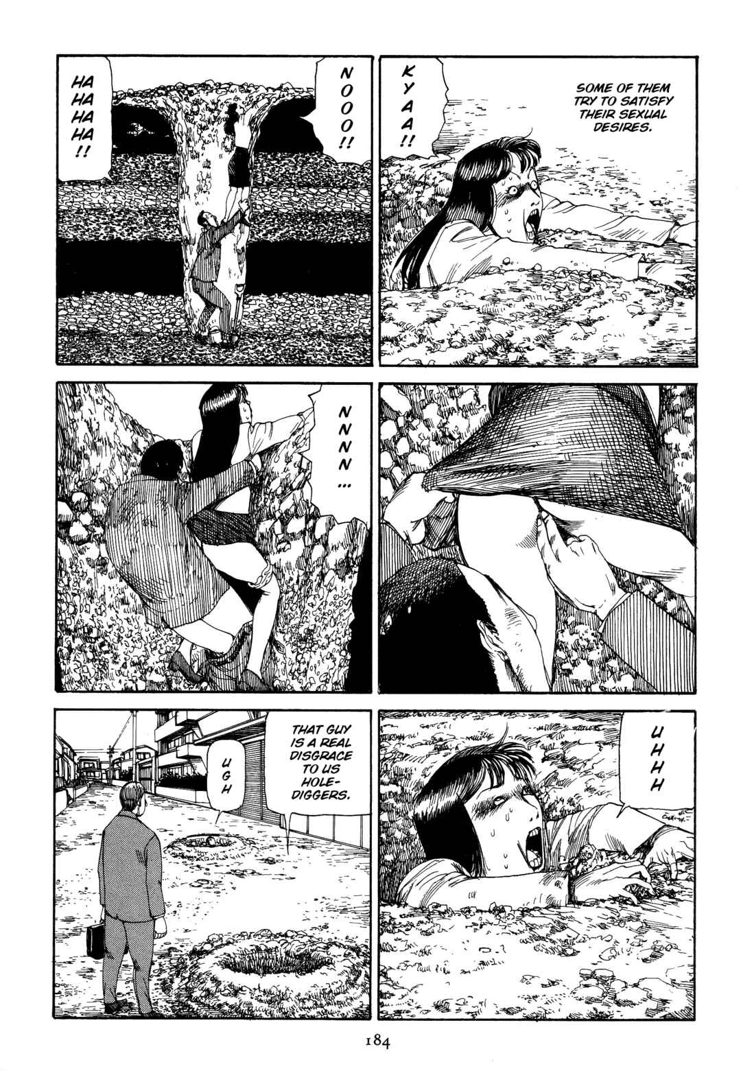 Slaughter in Front of the Station Chapter 12 - Page 6