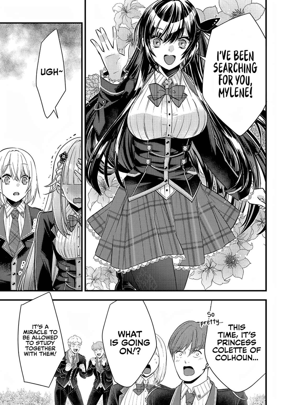 Savage Fang Ojou-sama: Shijou Saikyou no Youhei wa Shijou Saikyou no Bougyaku Reijou to Natte Nidome no Sekai o Musou suru Chapter 10 - Page 11