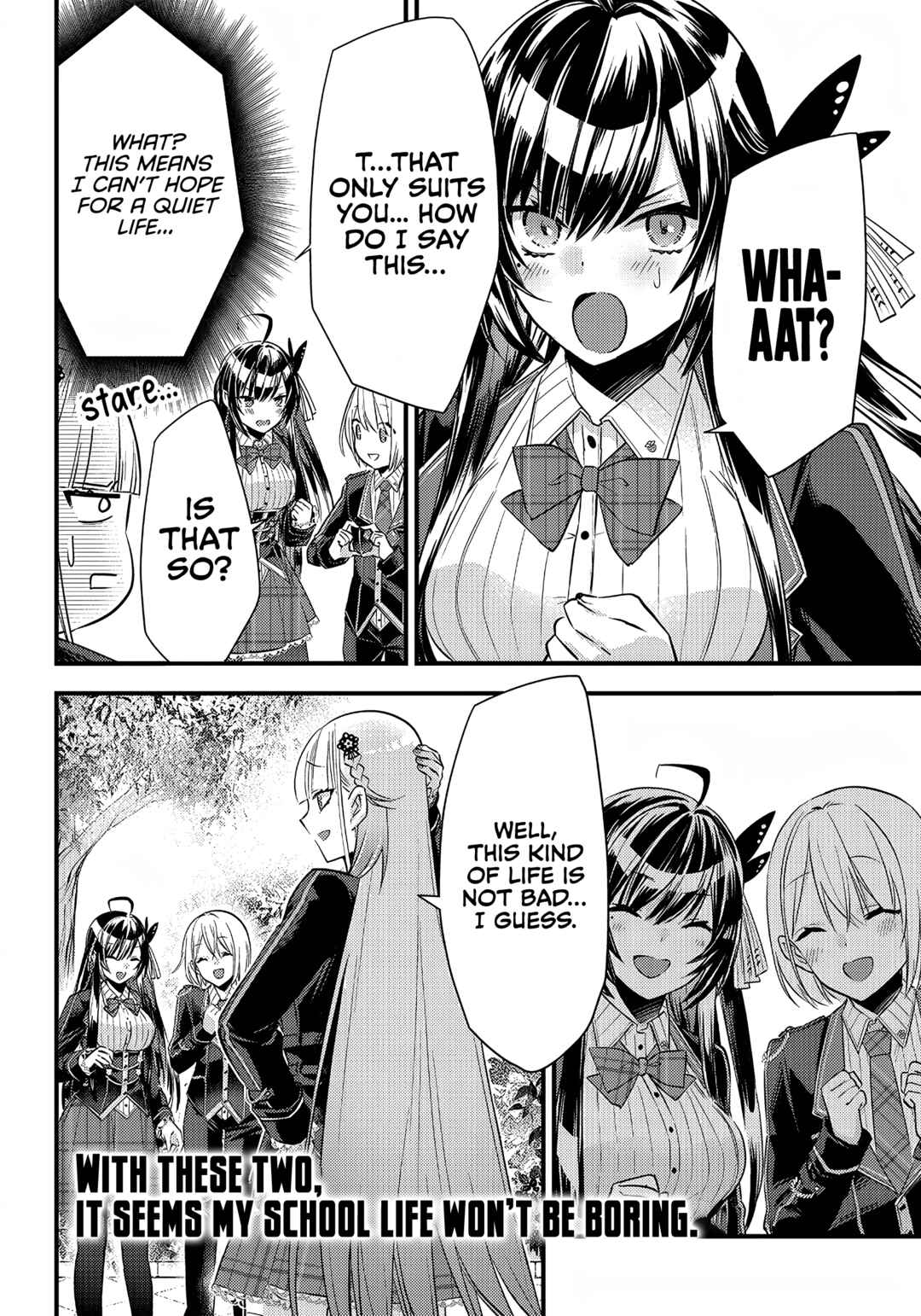 Savage Fang Ojou-sama: Shijou Saikyou no Youhei wa Shijou Saikyou no Bougyaku Reijou to Natte Nidome no Sekai o Musou suru Chapter 10 - Page 20
