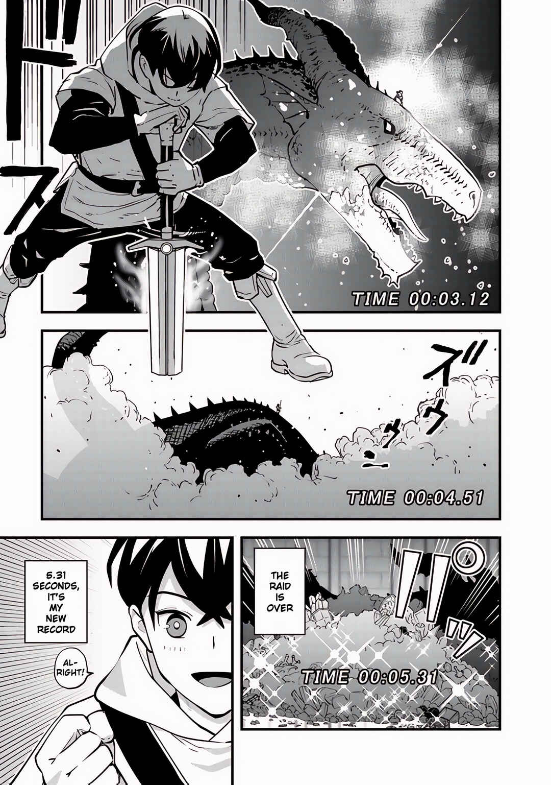 Isekai-gaeri no Yuusha wa, Dungeon ga Shutsugen Shita Genjitsu Sekai de, Influencer ni Natte Kane o Kasegimasu! Chapter 9.2 - Page 12
