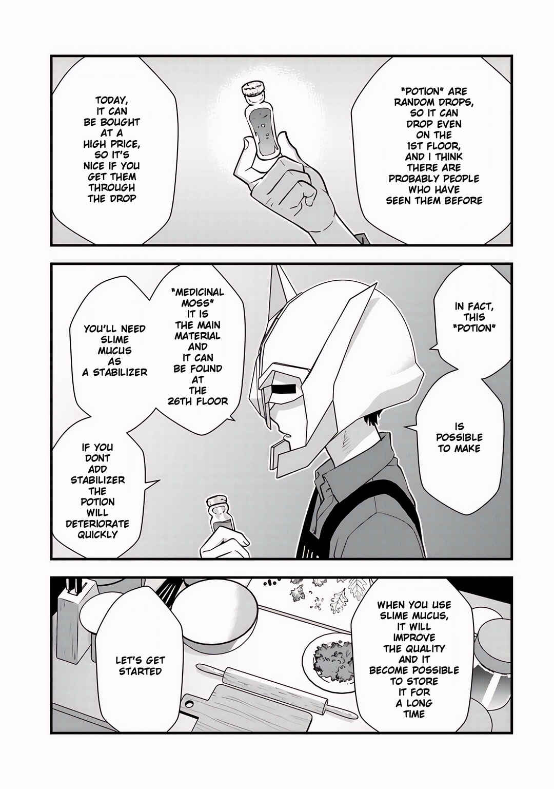 Isekai-gaeri no Yuusha wa, Dungeon ga Shutsugen Shita Genjitsu Sekai de, Influencer ni Natte Kane o Kasegimasu! Chapter 9.2 - Page 17