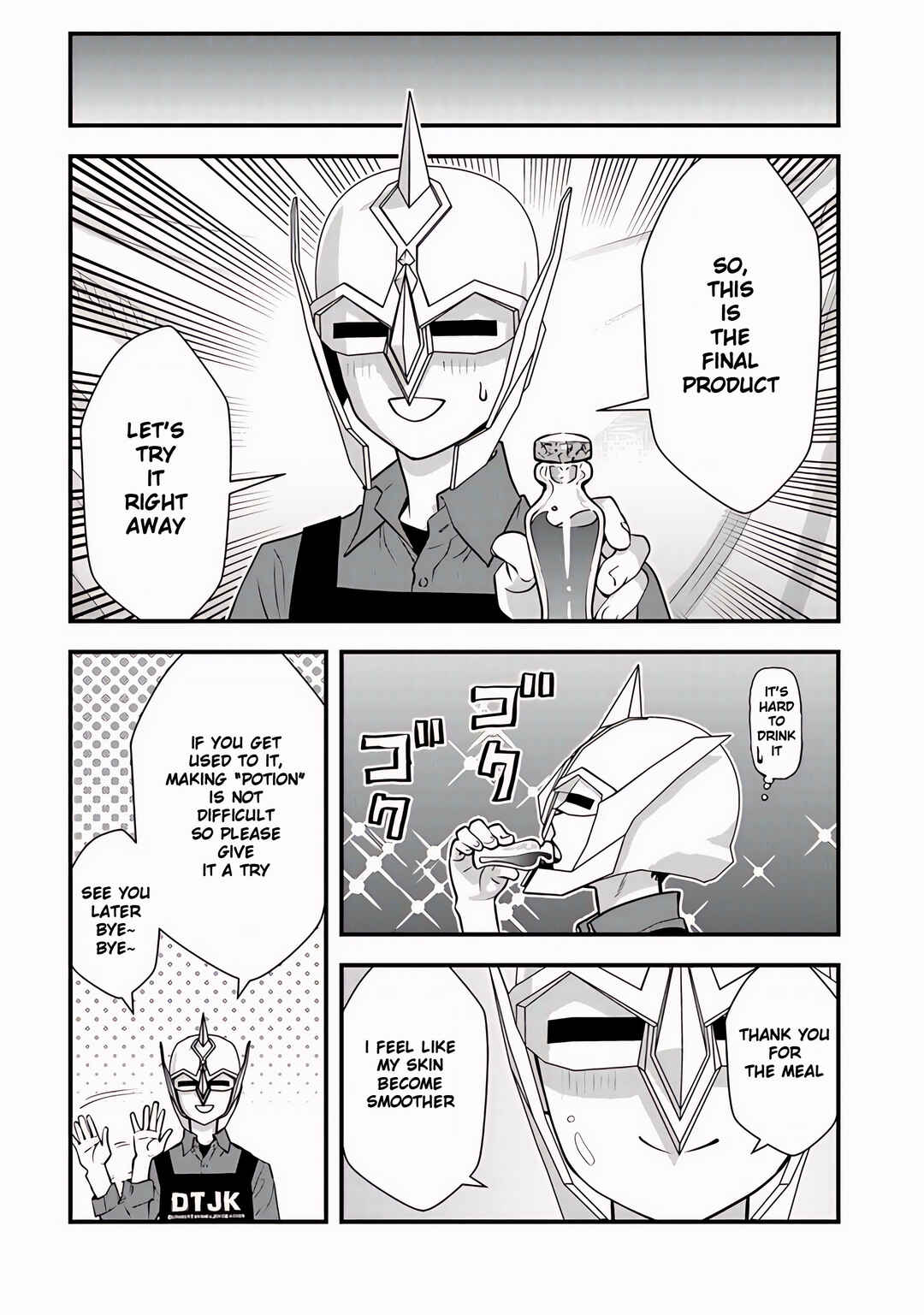 Isekai-gaeri no Yuusha wa, Dungeon ga Shutsugen Shita Genjitsu Sekai de, Influencer ni Natte Kane o Kasegimasu! Chapter 9.2 - Page 18