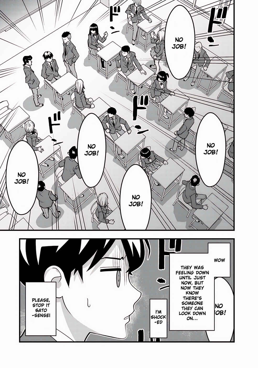 Isekai-gaeri no Yuusha wa, Dungeon ga Shutsugen Shita Genjitsu Sekai de, Influencer ni Natte Kane o Kasegimasu! Chapter 9.2 - Page 2