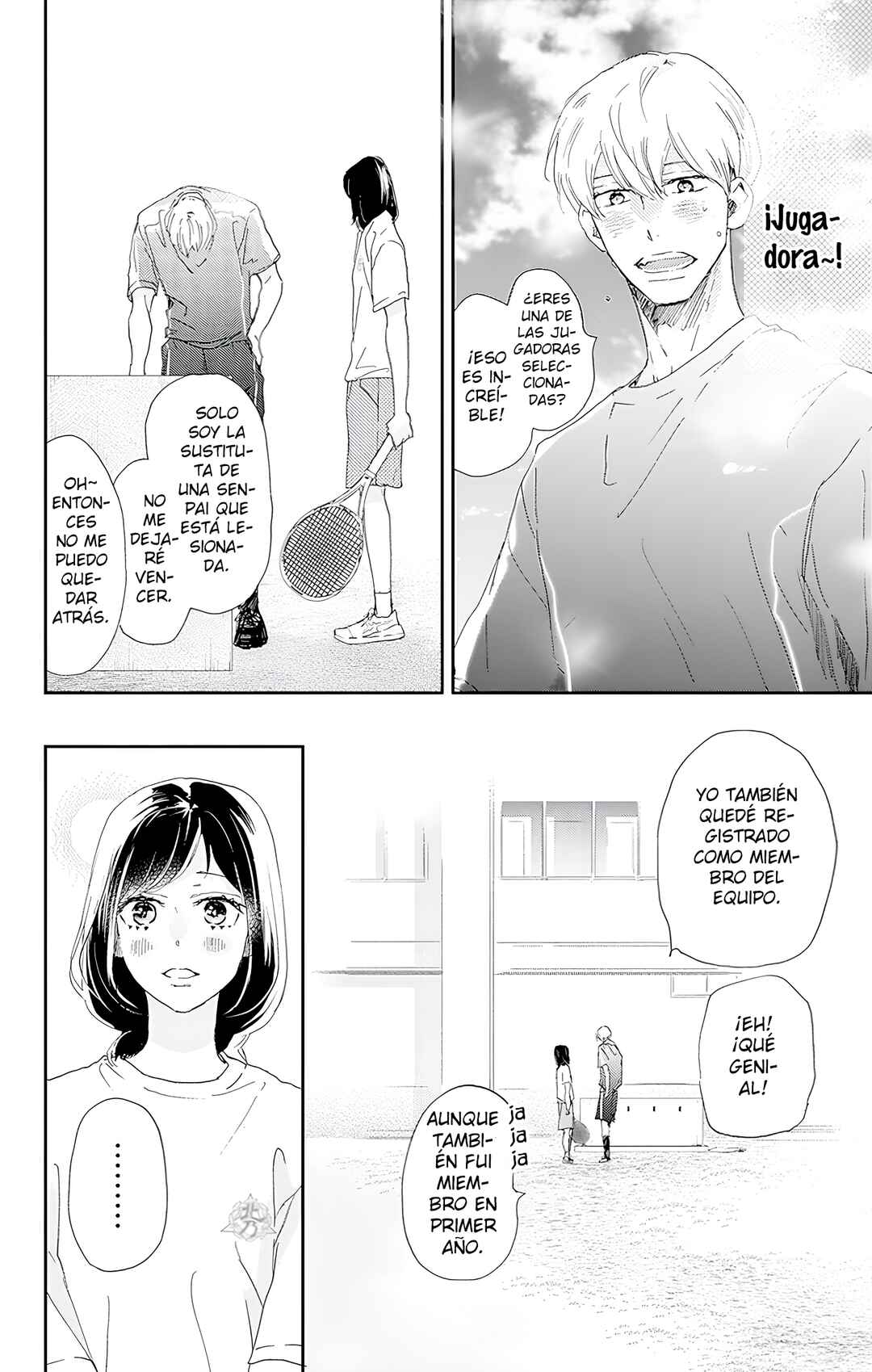 Taiyou yori mo Mabushii Hoshi Chapter 46 - Page 11