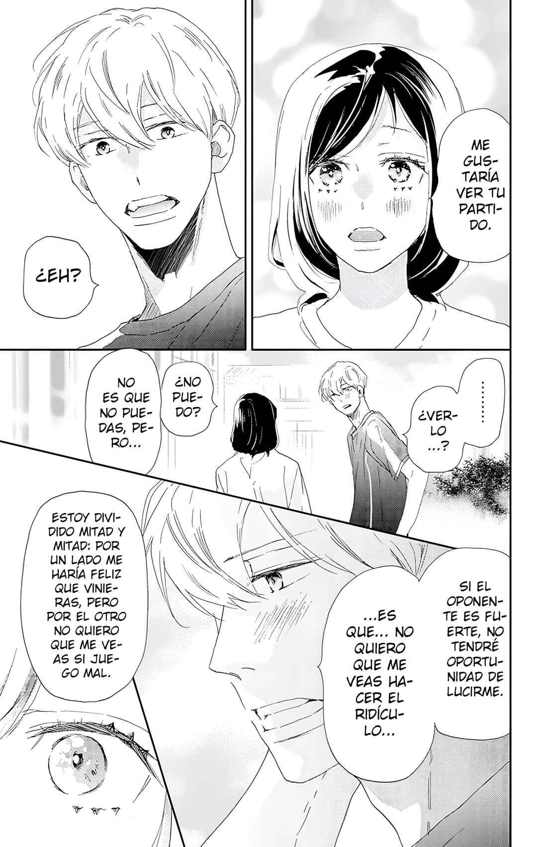 Taiyou yori mo Mabushii Hoshi Chapter 46 - Page 12