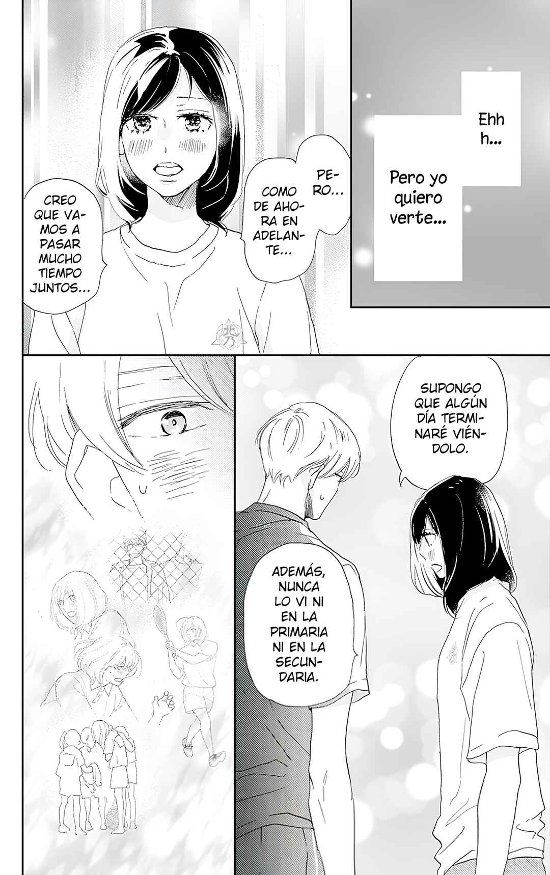 Taiyou yori mo Mabushii Hoshi Chapter 46 - Page 13