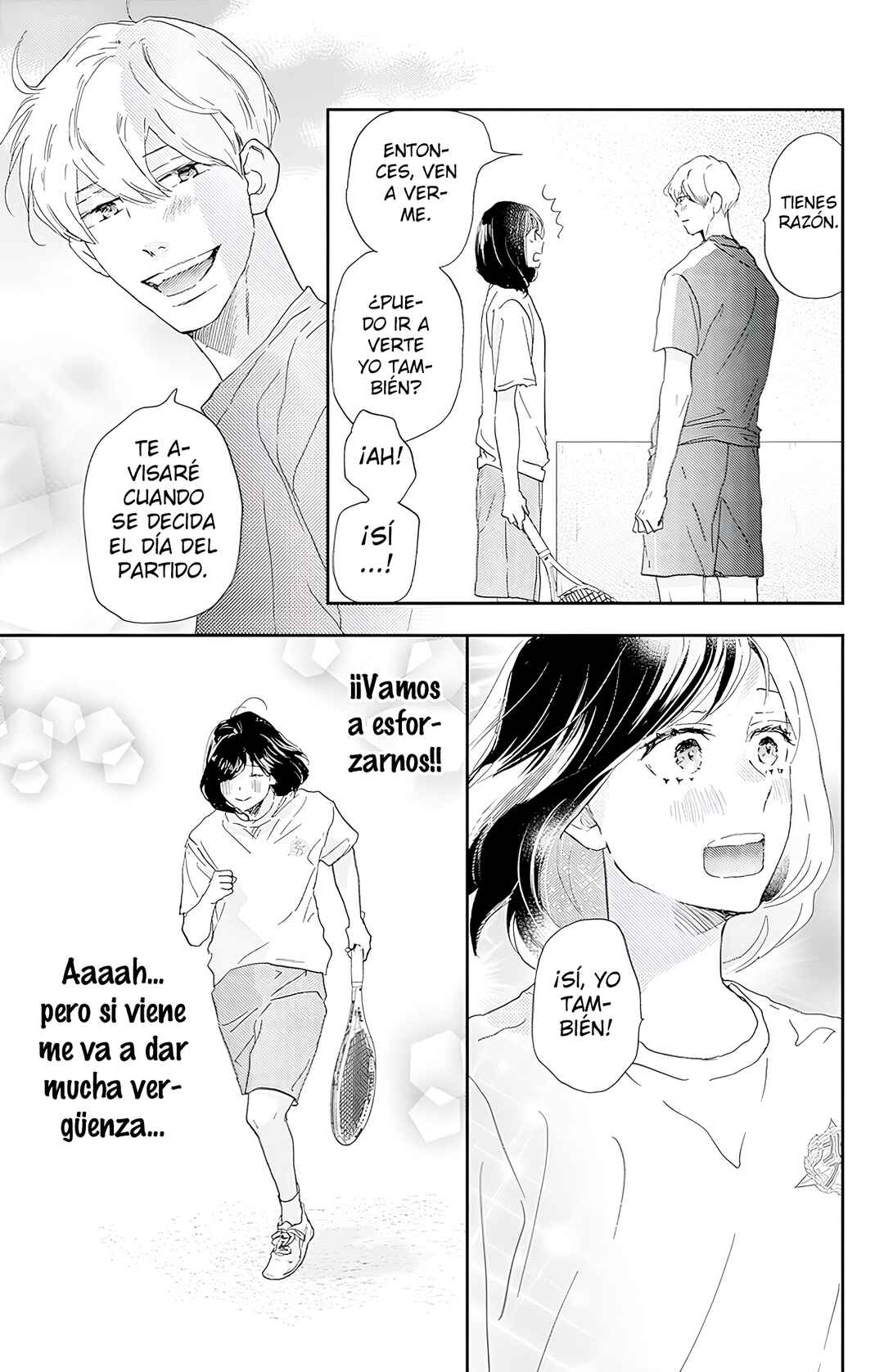 Taiyou yori mo Mabushii Hoshi Chapter 46 - Page 14