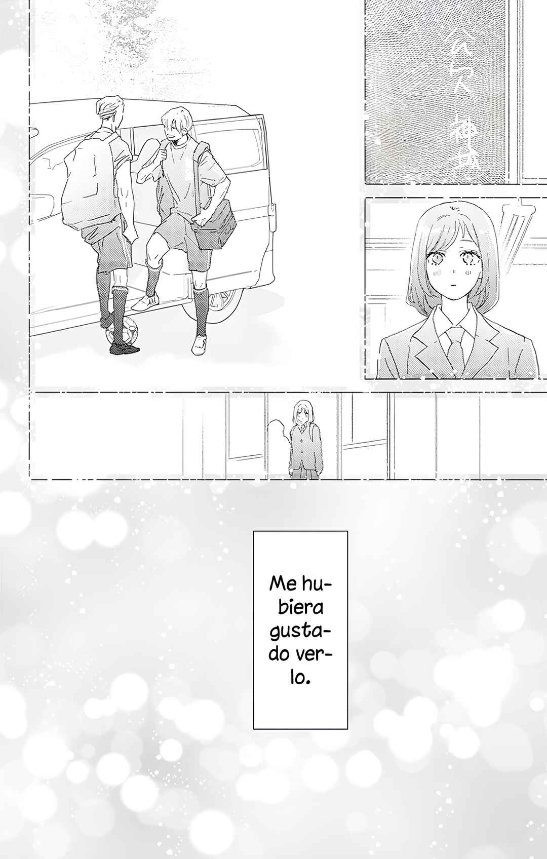 Taiyou yori mo Mabushii Hoshi Chapter 46 - Page 17