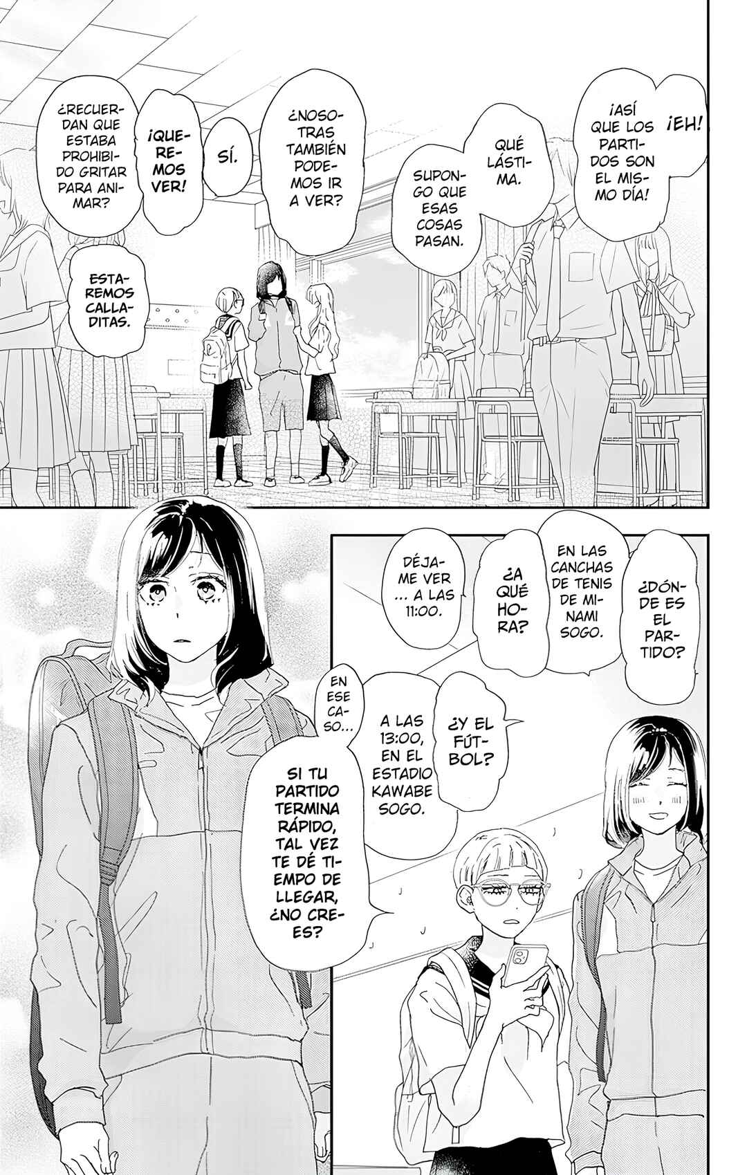 Taiyou yori mo Mabushii Hoshi Chapter 46 - Page 18