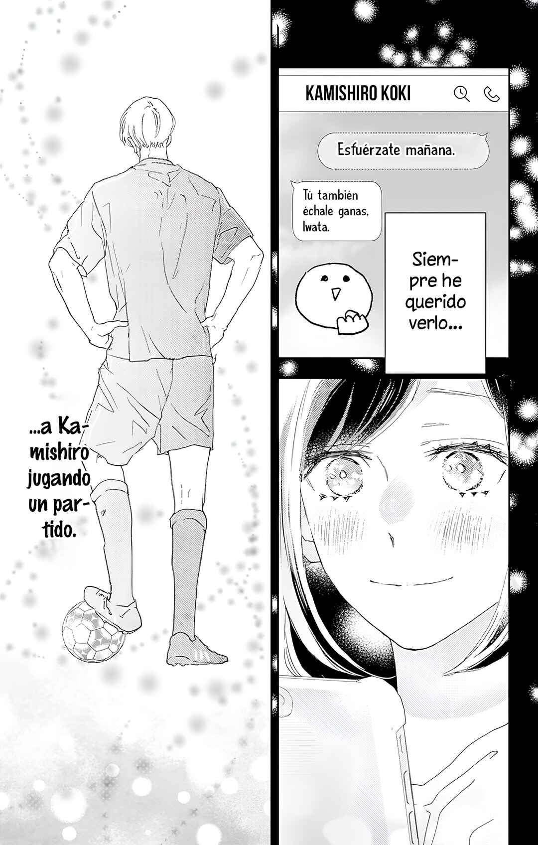 Taiyou yori mo Mabushii Hoshi Chapter 46 - Page 20