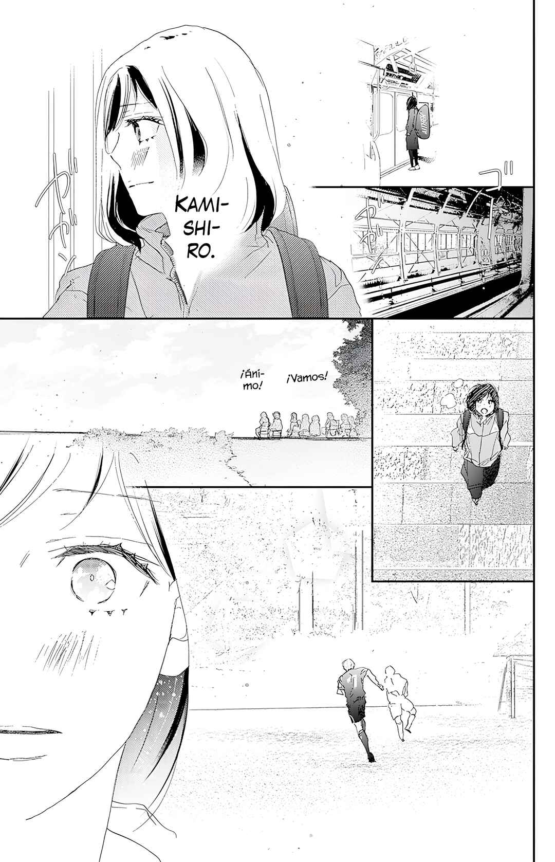Taiyou yori mo Mabushii Hoshi Chapter 46 - Page 30