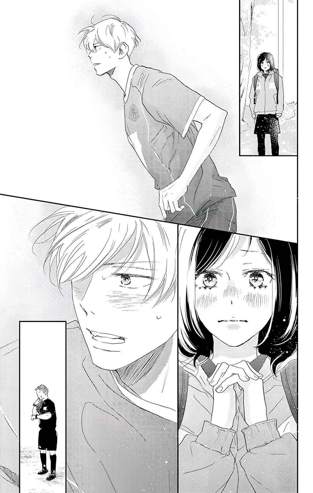 Taiyou yori mo Mabushii Hoshi Chapter 46 - Page 32
