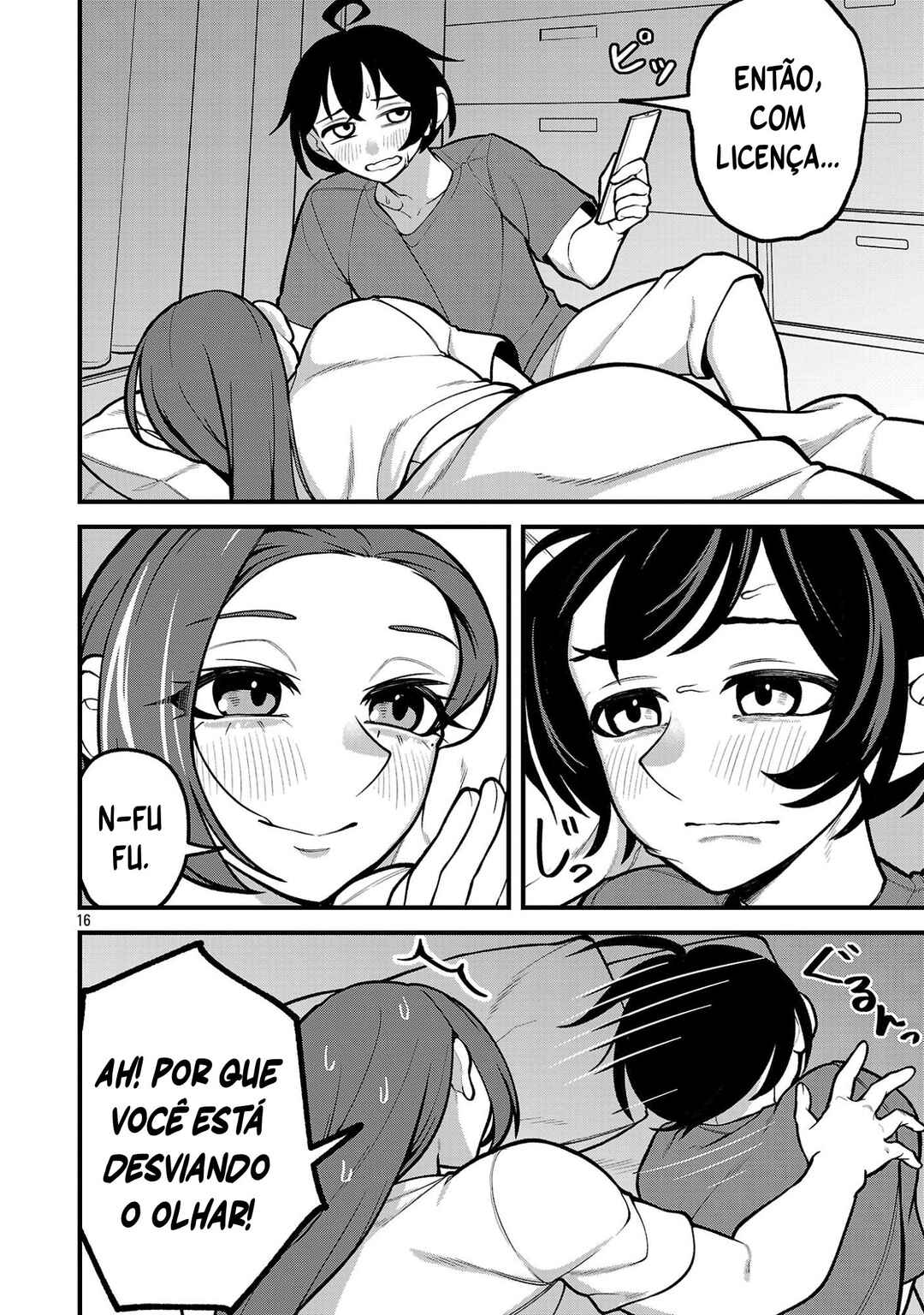 Dekai Usagi ni Natsukareta!? Chapter 6 - Page 17