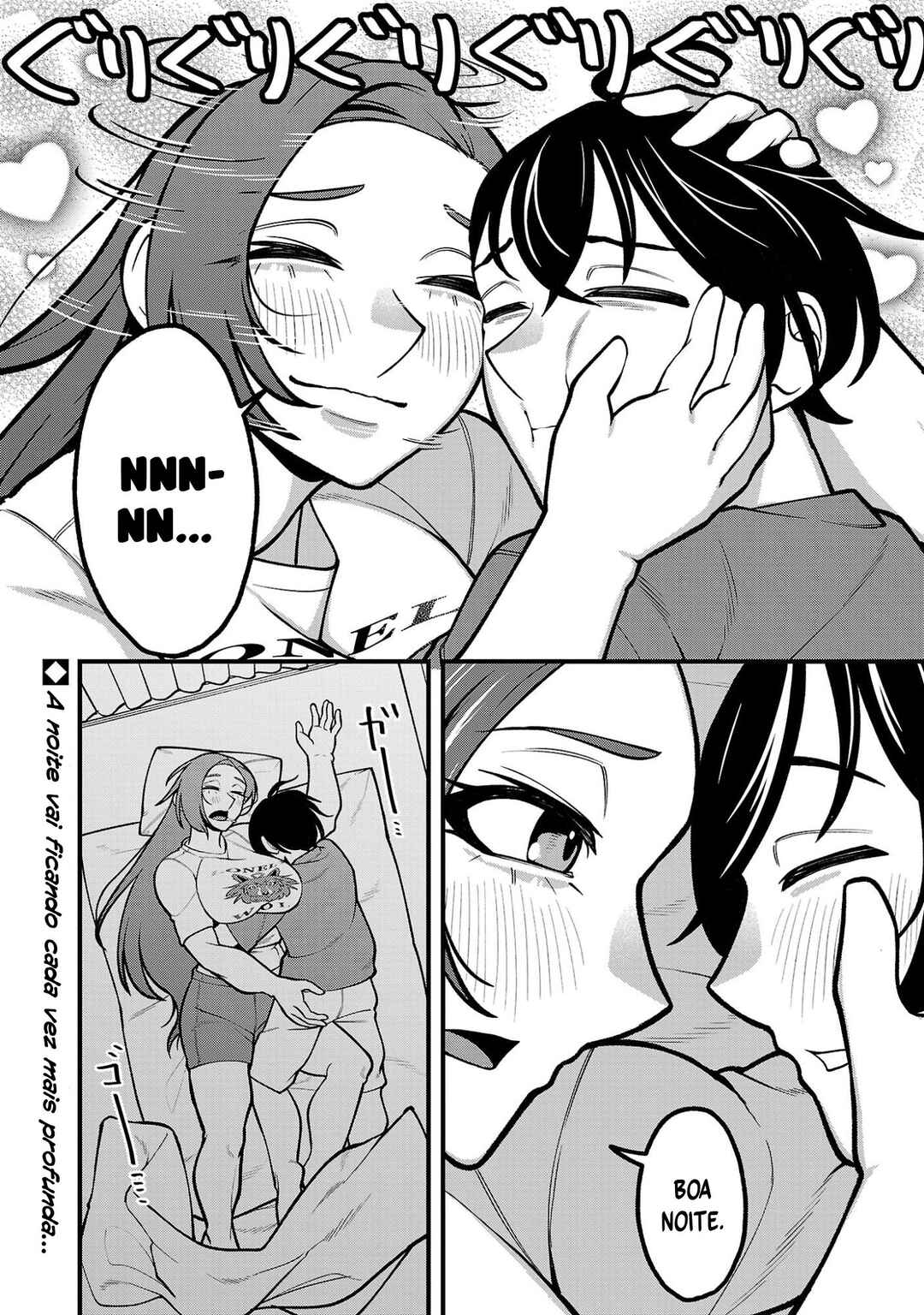 Dekai Usagi ni Natsukareta!? Chapter 6 - Page 24