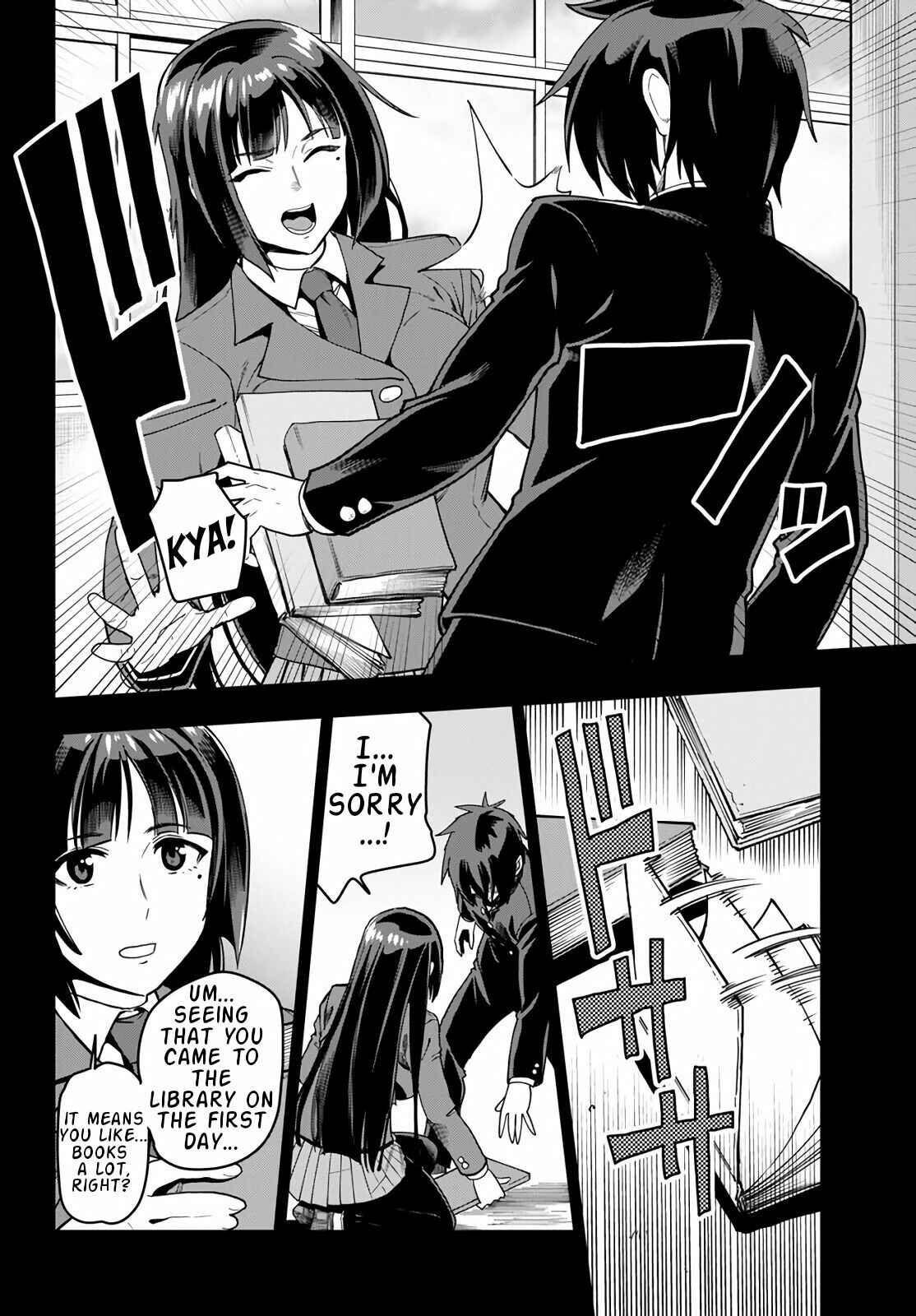 Konjiki no Word Master: Yuusha Yonin ni Makikomareta Unique Cheat Chapter 70 - Page 14