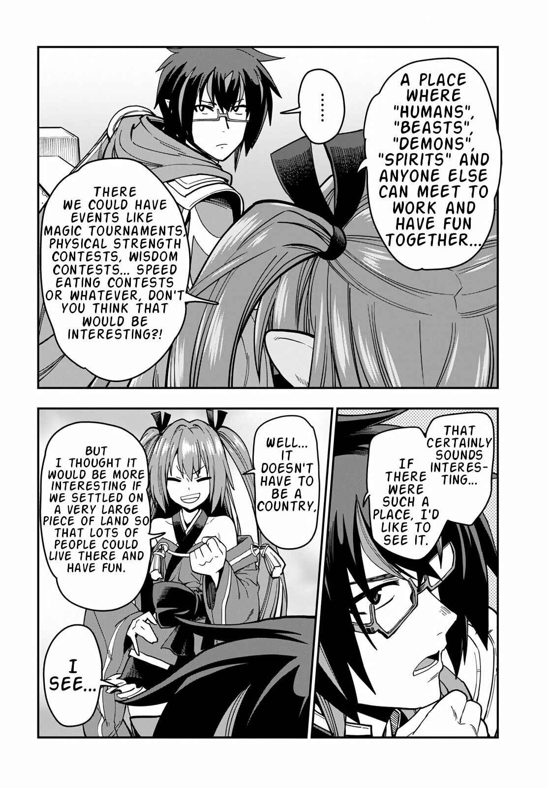 Konjiki no Word Master: Yuusha Yonin ni Makikomareta Unique Cheat Chapter 70 - Page 29