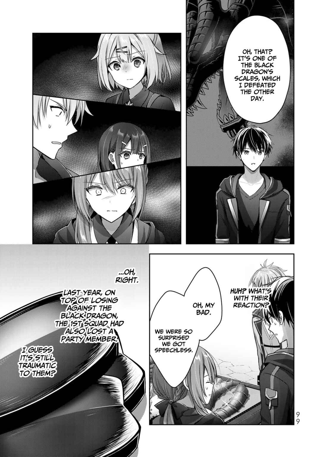 Yuusha Party o Oidasareta Kiyoubinbou: Party Jijou de Fuyojutsushi o Yatteita Kenshi, Bannou e to Itaru Chapter 19 - Page 12