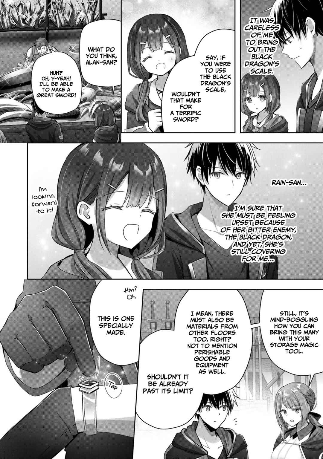 Yuusha Party o Oidasareta Kiyoubinbou: Party Jijou de Fuyojutsushi o Yatteita Kenshi, Bannou e to Itaru Chapter 19 - Page 13