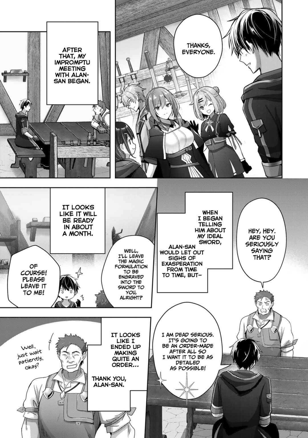 Yuusha Party o Oidasareta Kiyoubinbou: Party Jijou de Fuyojutsushi o Yatteita Kenshi, Bannou e to Itaru Chapter 19 - Page 16