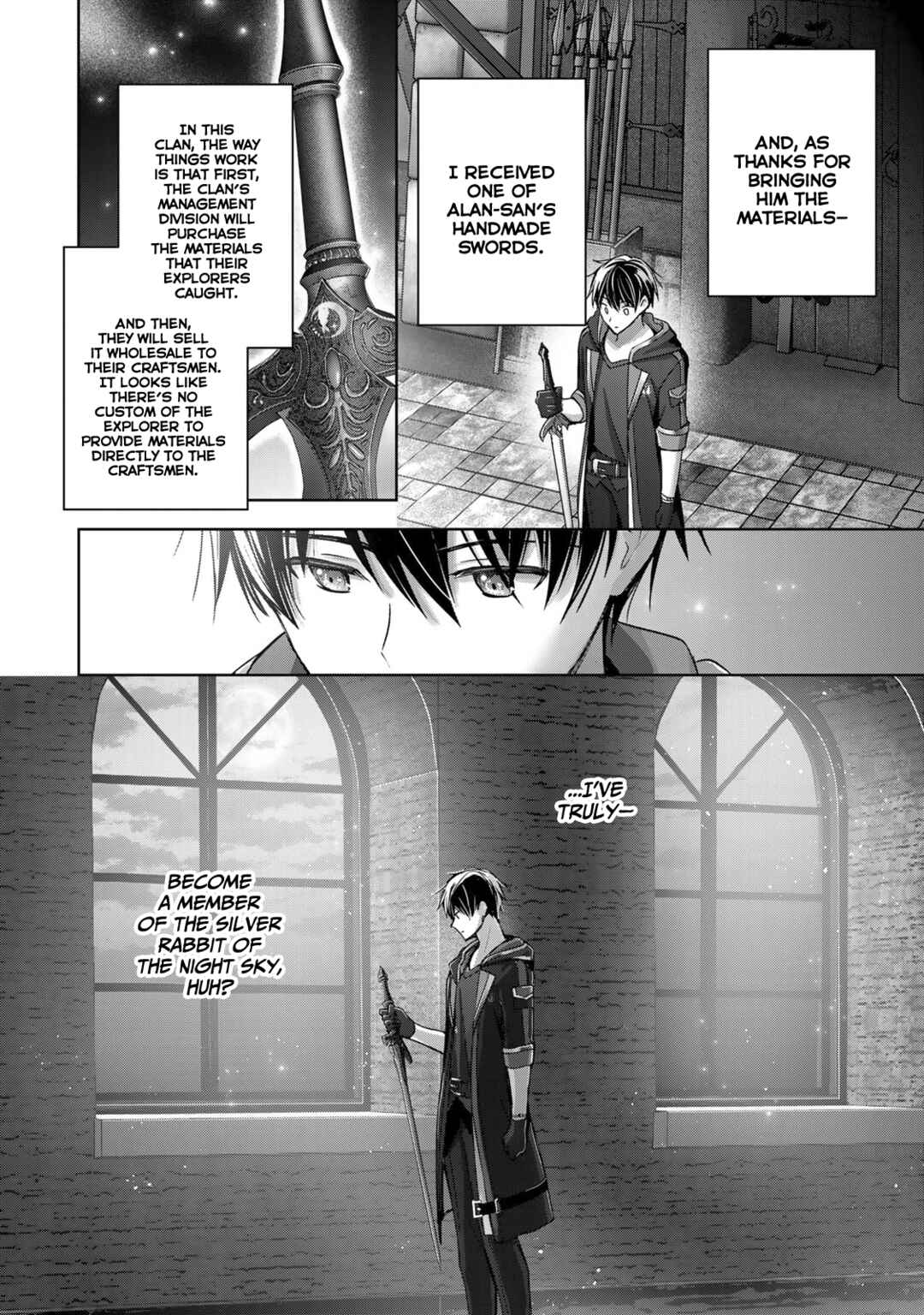 Yuusha Party o Oidasareta Kiyoubinbou: Party Jijou de Fuyojutsushi o Yatteita Kenshi, Bannou e to Itaru Chapter 19 - Page 17