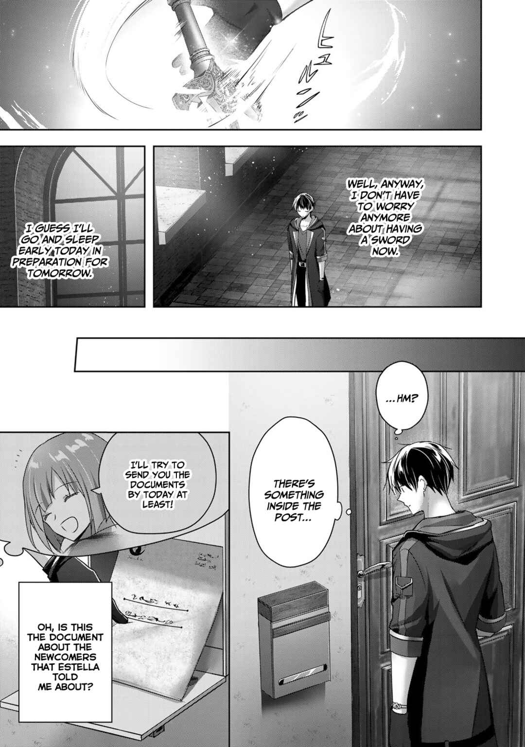 Yuusha Party o Oidasareta Kiyoubinbou: Party Jijou de Fuyojutsushi o Yatteita Kenshi, Bannou e to Itaru Chapter 19 - Page 18