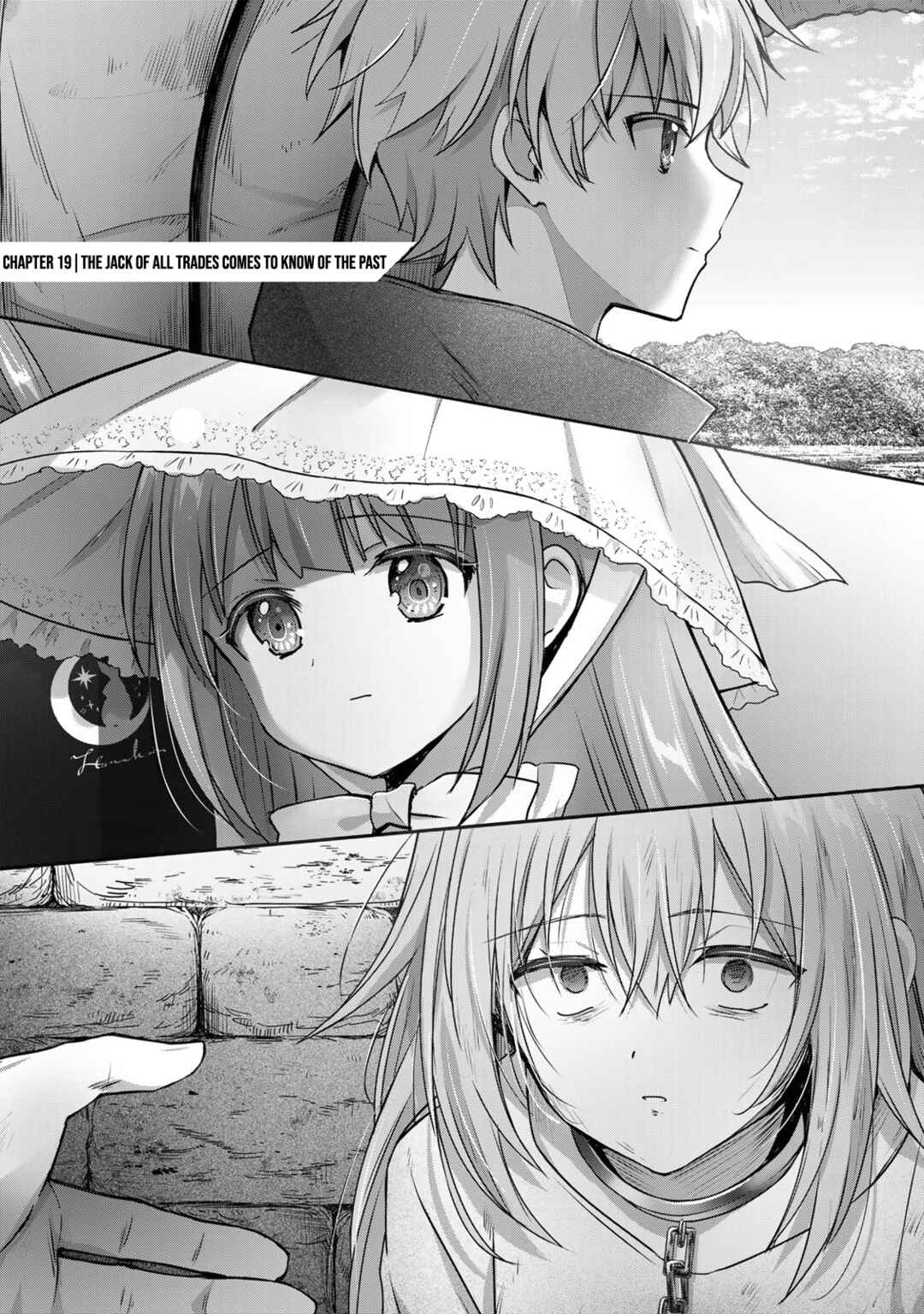Yuusha Party o Oidasareta Kiyoubinbou: Party Jijou de Fuyojutsushi o Yatteita Kenshi, Bannou e to Itaru Chapter 19 - Page 2