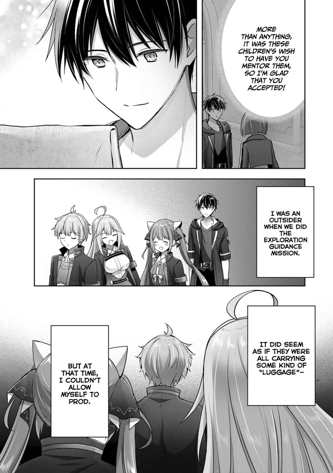 Yuusha Party o Oidasareta Kiyoubinbou: Party Jijou de Fuyojutsushi o Yatteita Kenshi, Bannou e to Itaru Chapter 19 - Page 20