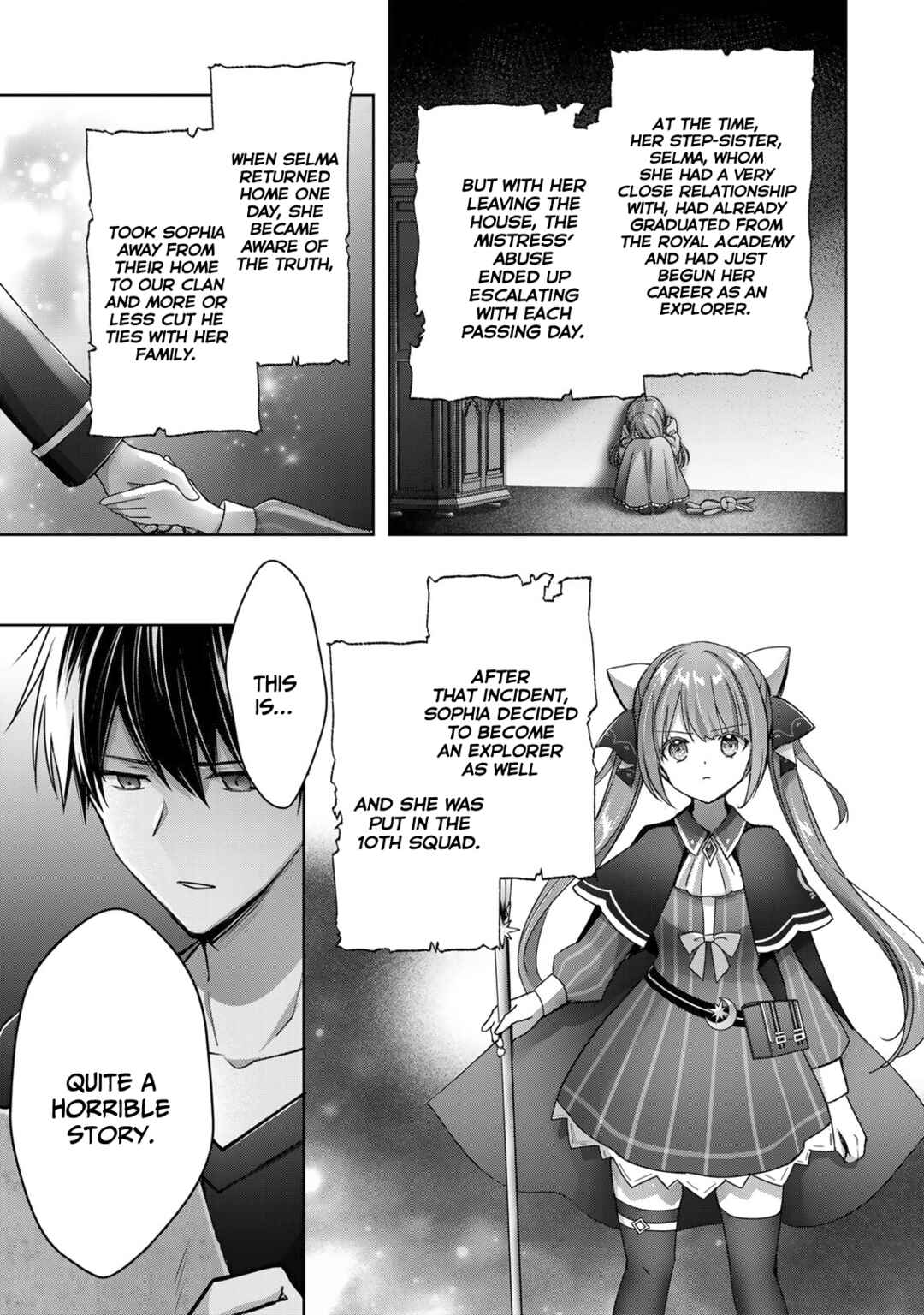 Yuusha Party o Oidasareta Kiyoubinbou: Party Jijou de Fuyojutsushi o Yatteita Kenshi, Bannou e to Itaru Chapter 19 - Page 26