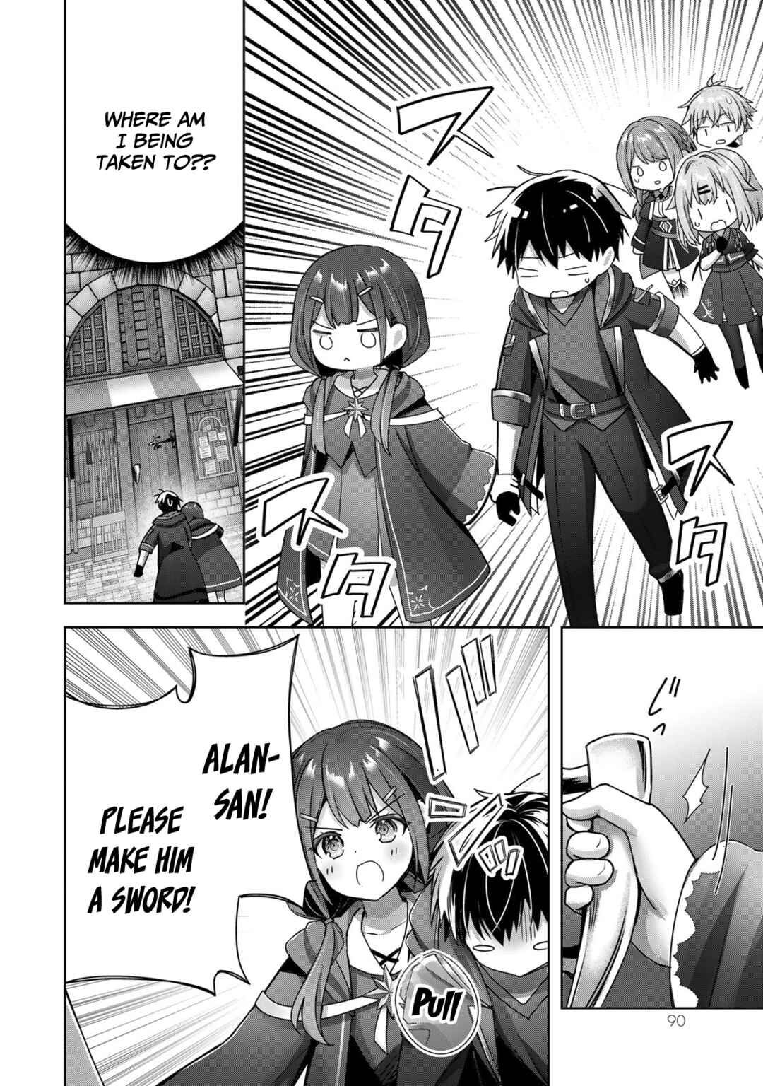 Yuusha Party o Oidasareta Kiyoubinbou: Party Jijou de Fuyojutsushi o Yatteita Kenshi, Bannou e to Itaru Chapter 19 - Page 3