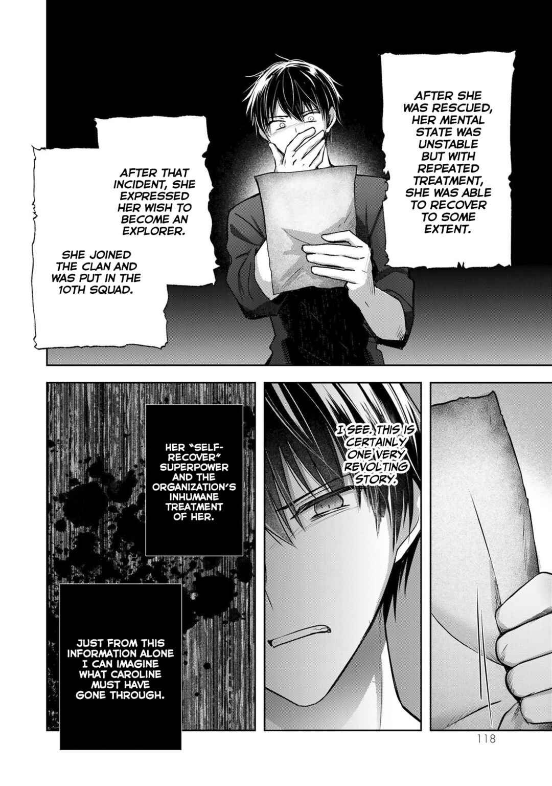 Yuusha Party o Oidasareta Kiyoubinbou: Party Jijou de Fuyojutsushi o Yatteita Kenshi, Bannou e to Itaru Chapter 19 - Page 31